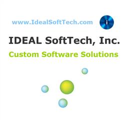 IDEAL SoftTech, Inc. Custom Software Development, Web Application/Database Development